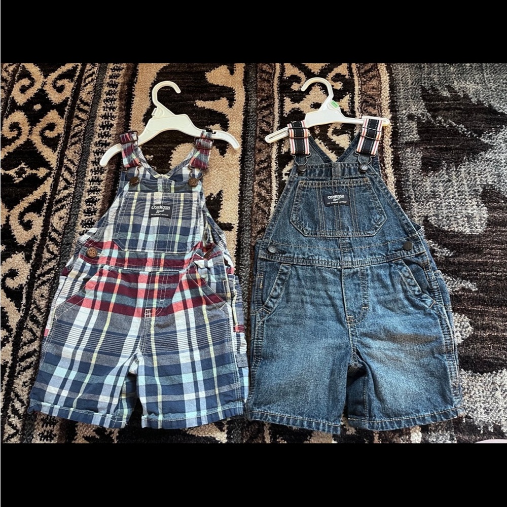 Oshkosh bundle